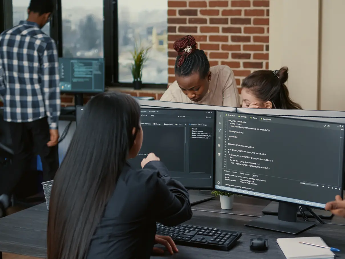 What a Software Development Firm Actually Does Behind the Scenes