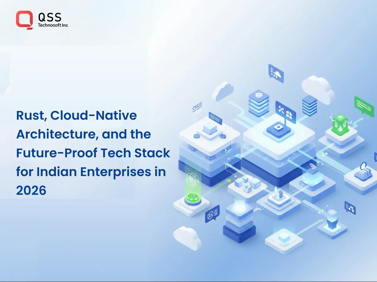 Rust, Cloud-Native Architecture, and the Future-Proof Tech Stack for Indian Enterprises in 2026