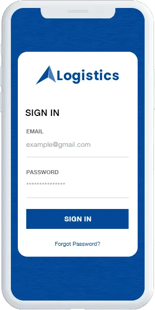 Inventory Management and Logistics App