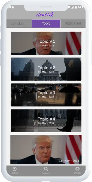 Online News App