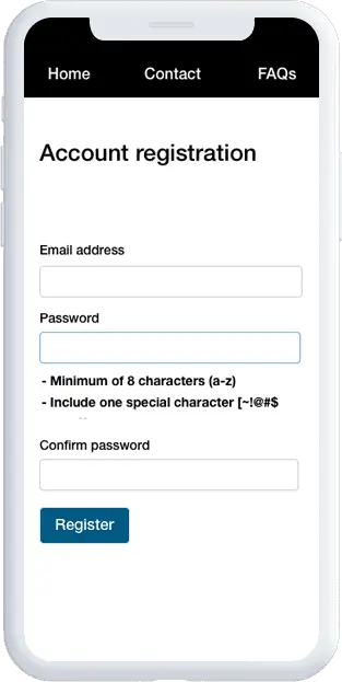 Volunteer Management App