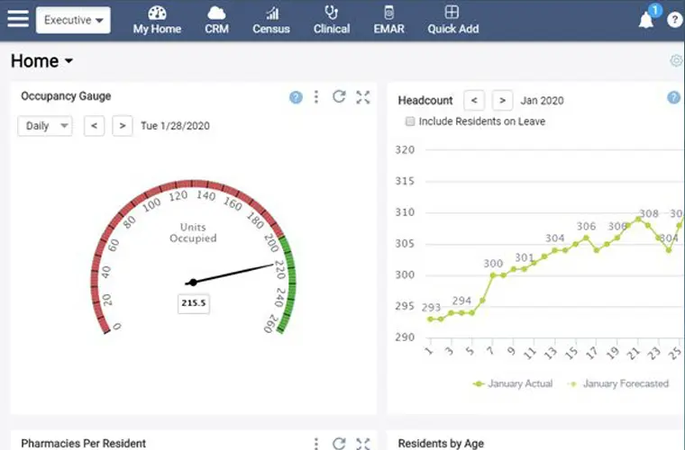 CRM App