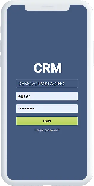 CRM App