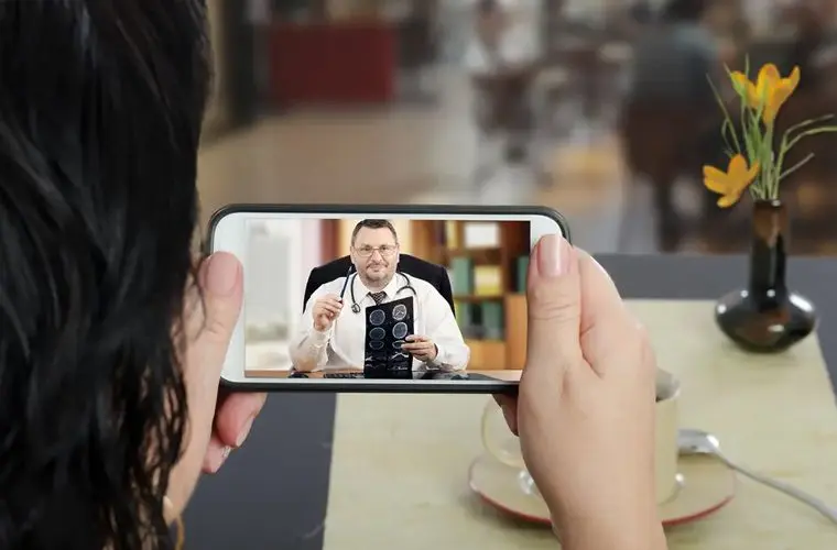 Hospital Communication App