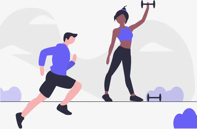 Health Fitness app