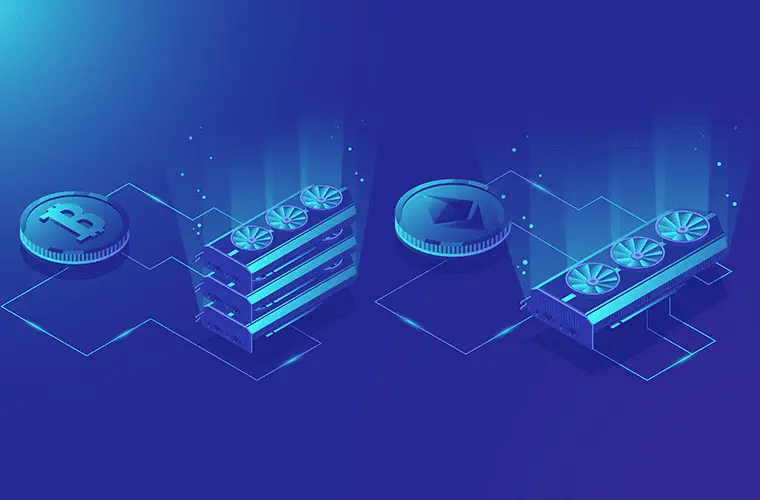 Online ICO Marketplace