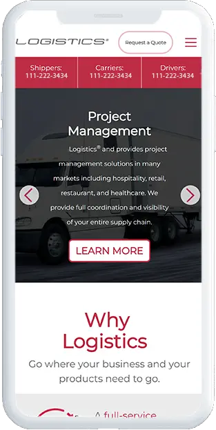 Revolutionizing Logistics