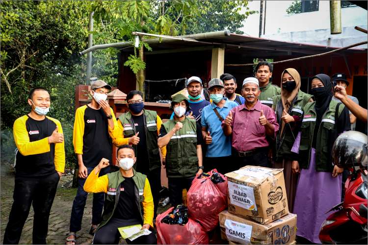 Volunteer Management App