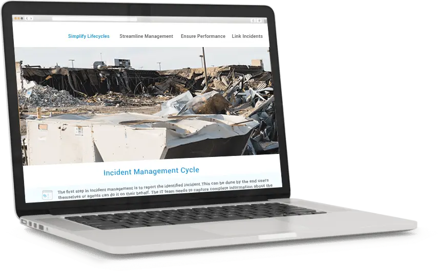 Incident Management App Incident Management App