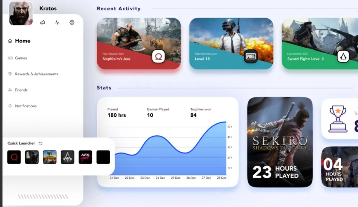 Blockchain Game Development