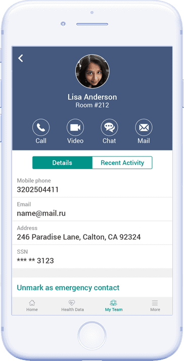 CRM App CRM App
