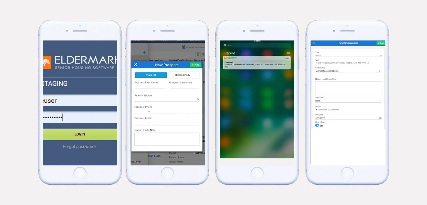 CRM App CRM App