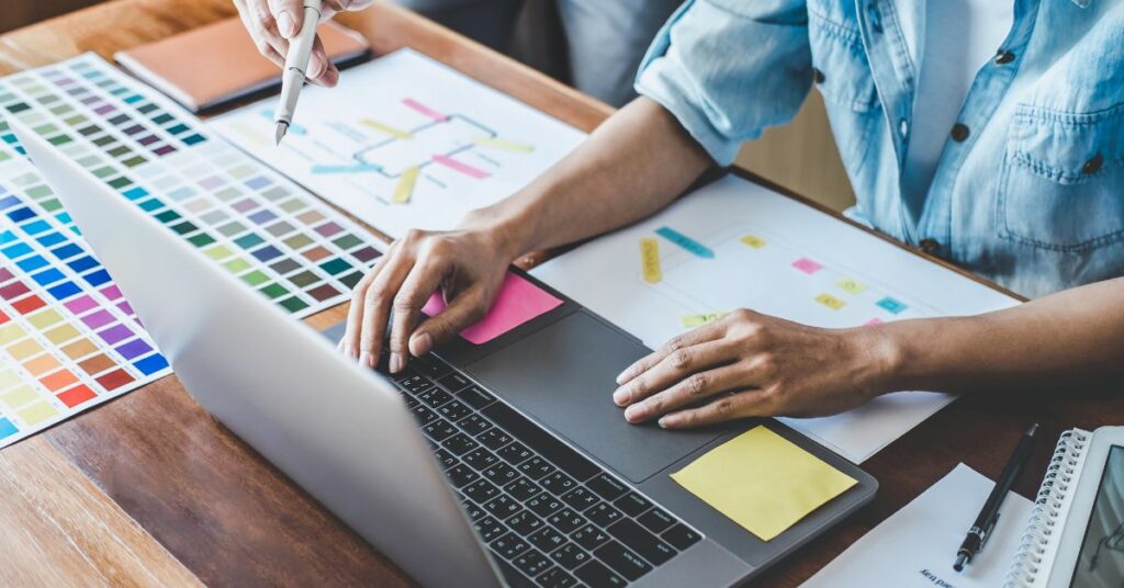 develop an app