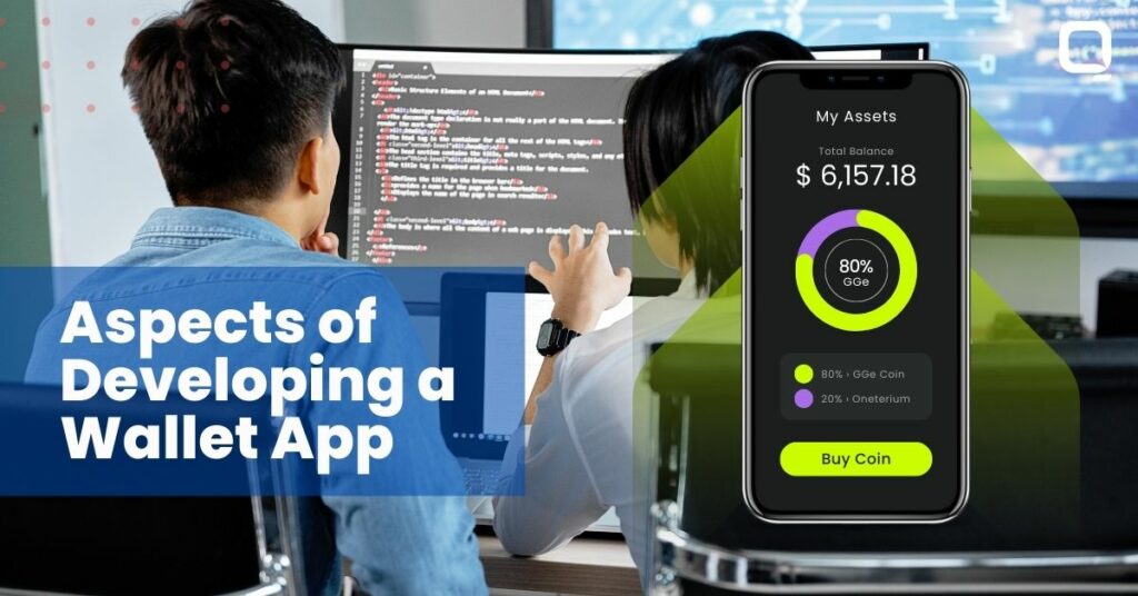 Aspects of Developing a Mobile Wallet App