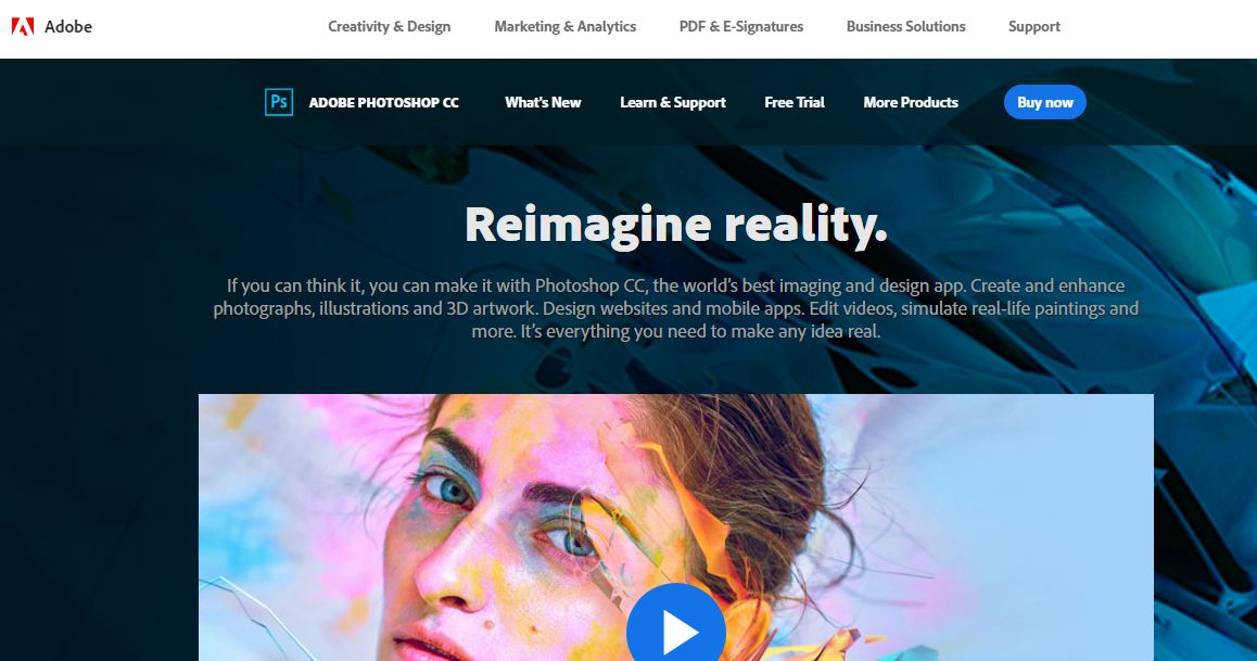 Adobe Photoshop