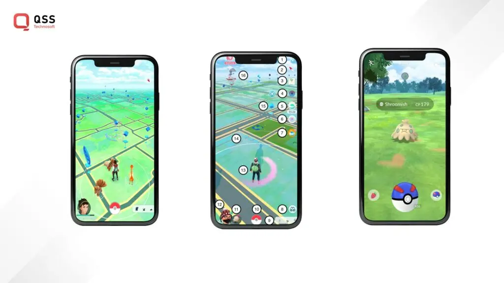 mobile Augmented Reality image