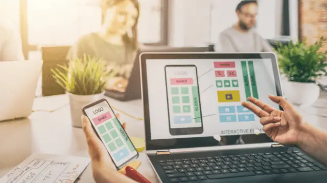 Design your app
