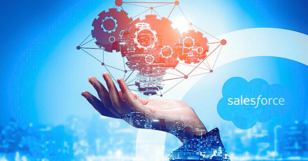 Salesforce App Ideas
