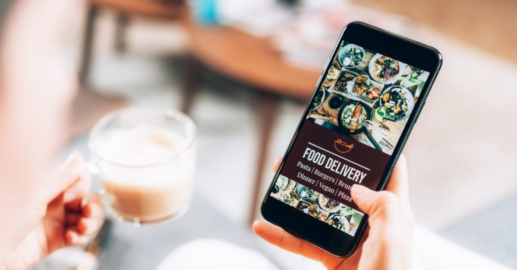 Top Restaurant/Food Delivery App