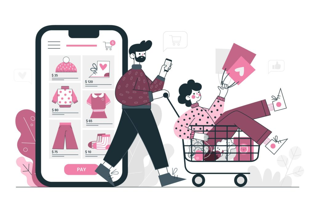 Mobile App for your E-commerce Business