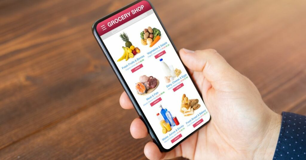 Grocery App Development Company