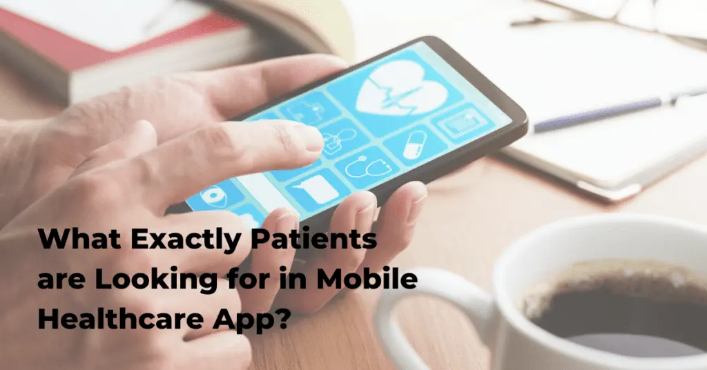 Mobile Healthcare App