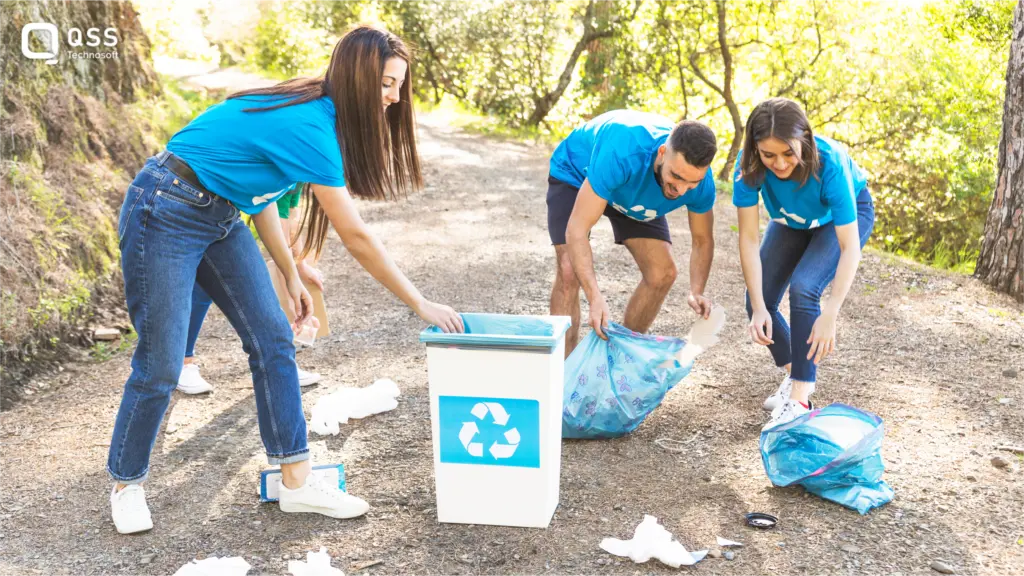 Volunteer programs