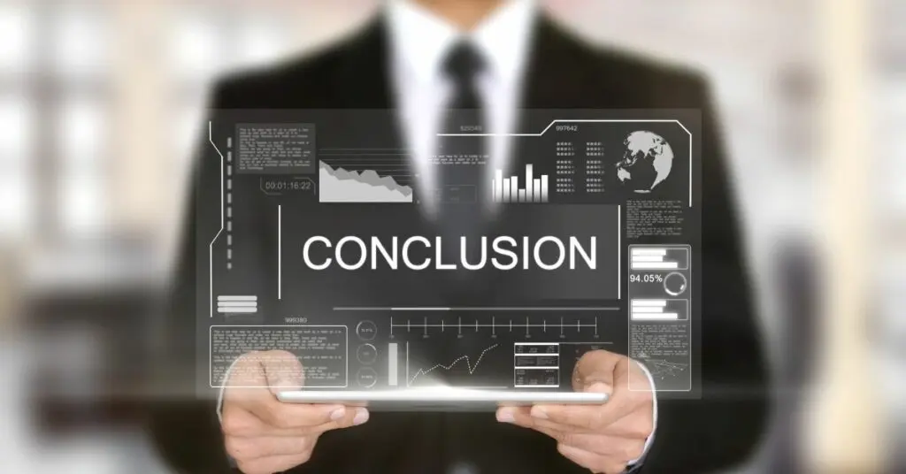 Conclusion