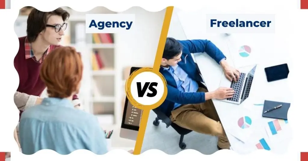 Agency vs Freelancer for app development