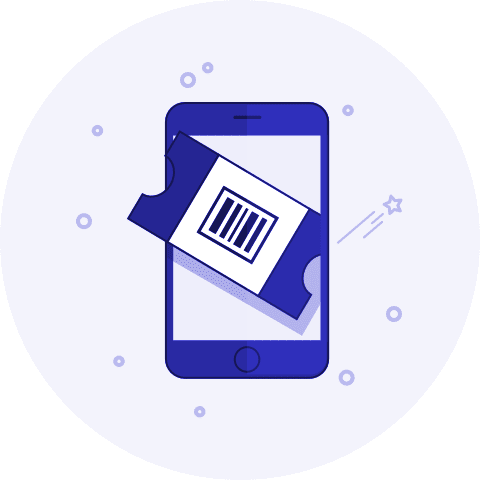 Ticketing with Blockchain Ticketing with Blockchain