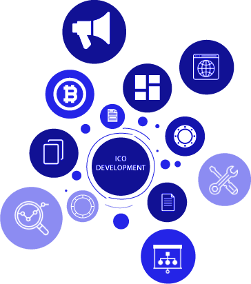 End-to-End ICO Development Services End-to-End ICO Development Services