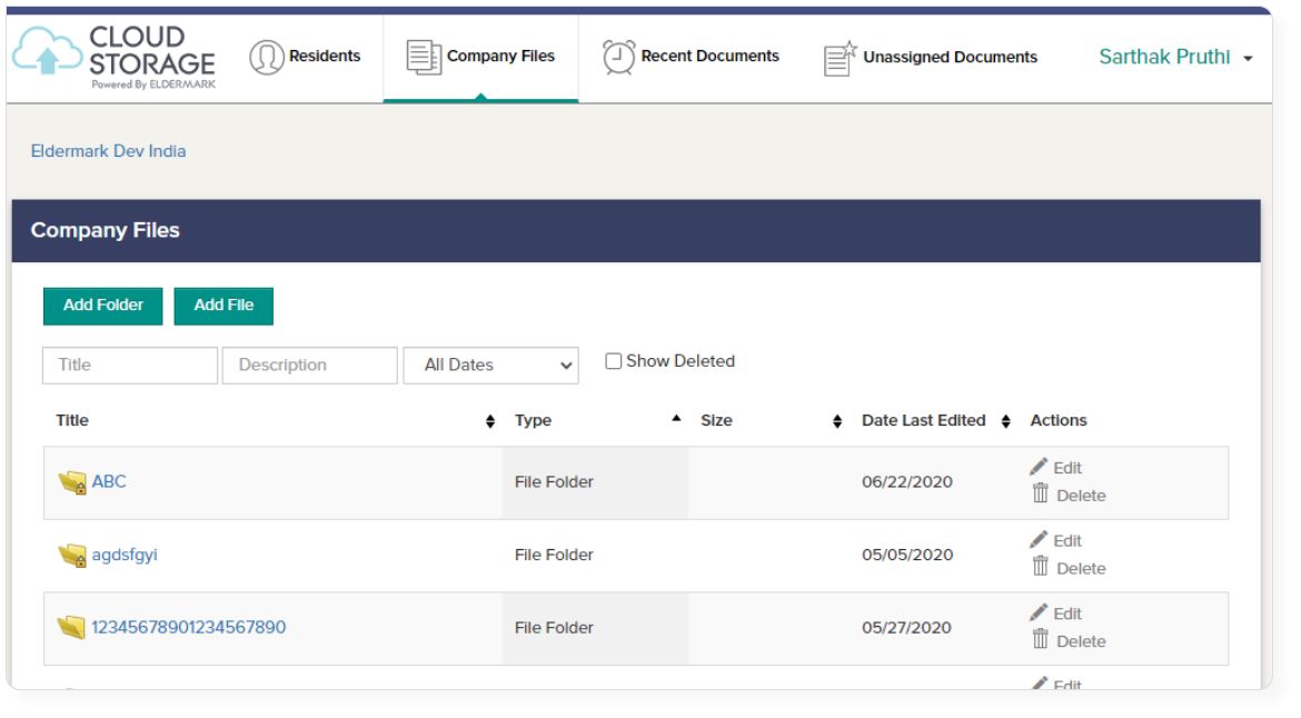 HIPAA Compliant Cloud Storage App HIPAA Compliant Cloud Storage App