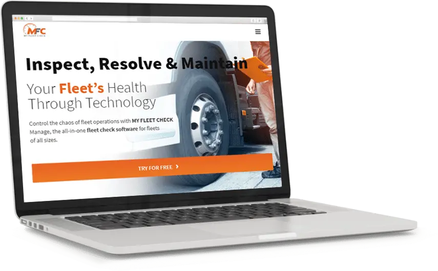 My Fleet Health App My Fleet Health App