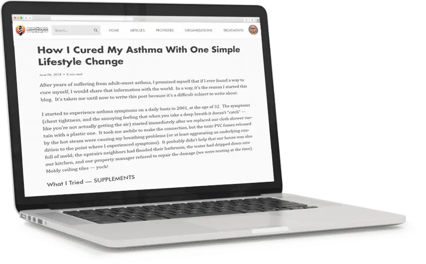 Lighthouse App Lighthouse App