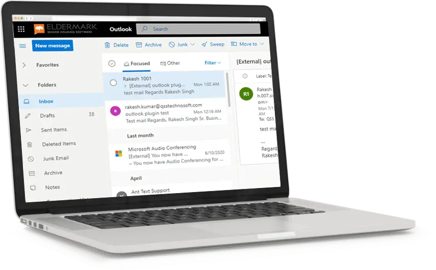 Outlook Plugin Outlook Plugin