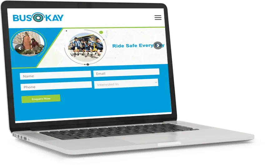 Bus Okay- Transportation App Bus Okay- Transportation App