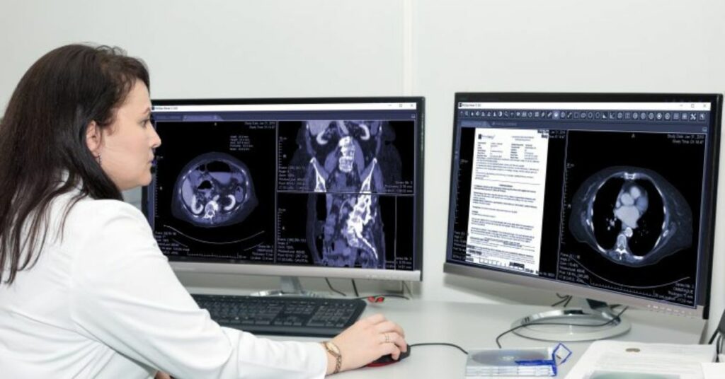 DICOM Teleradiology