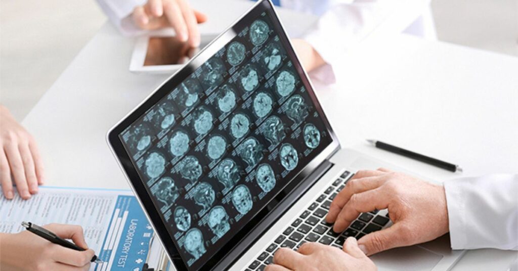 DICOM Teleradiology