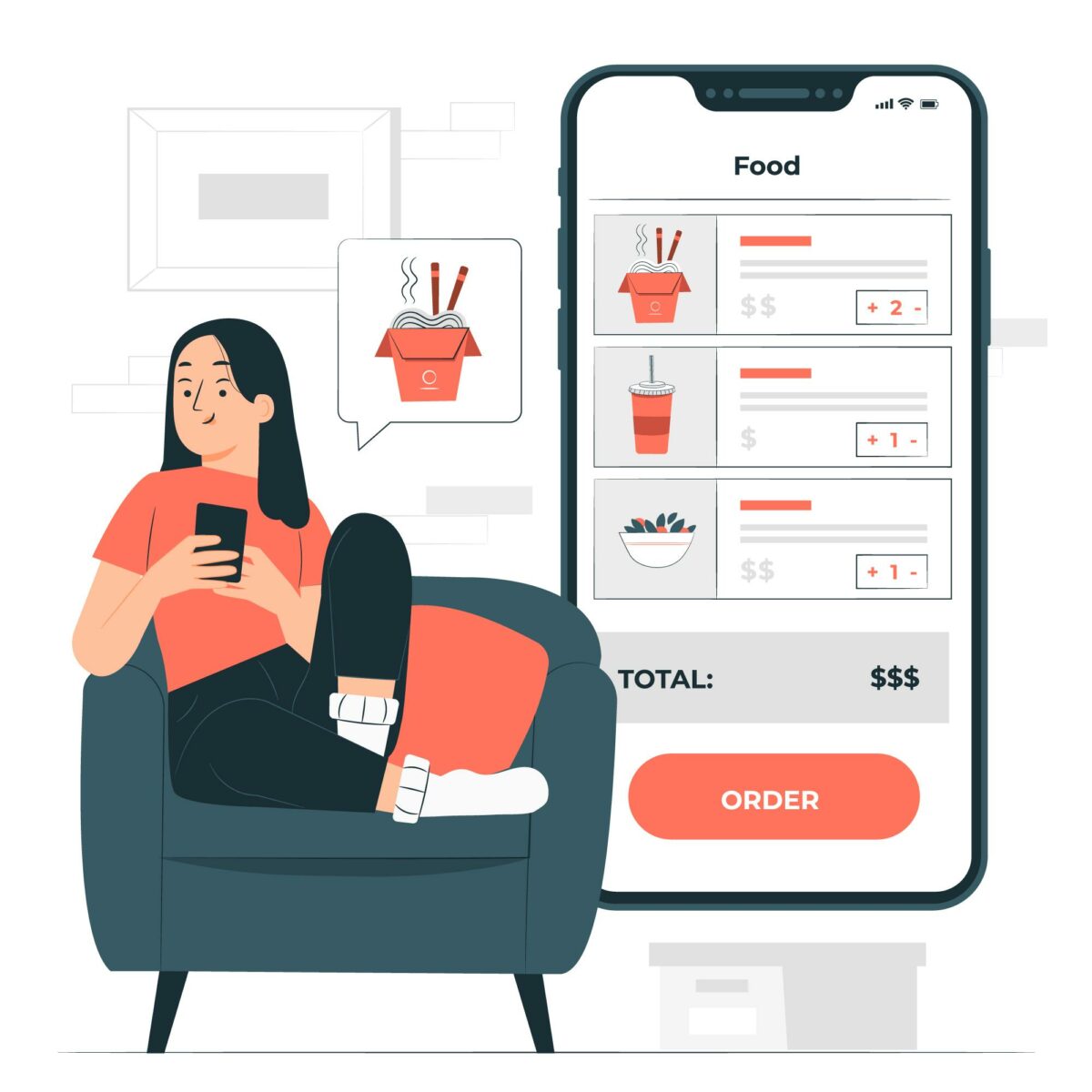 blockchian app