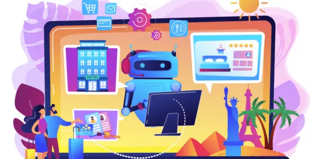 Understanding AI in travel and tourism
