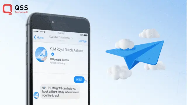 Chatbots for customer service