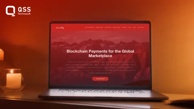 Blockchain payments for the global marketplace