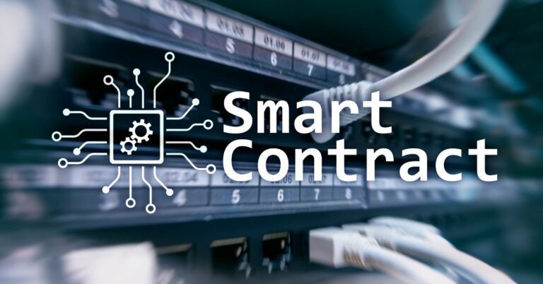 Role of Smart Contracts in Blockchain
