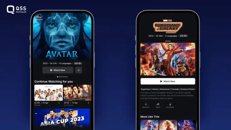 Streaming Services