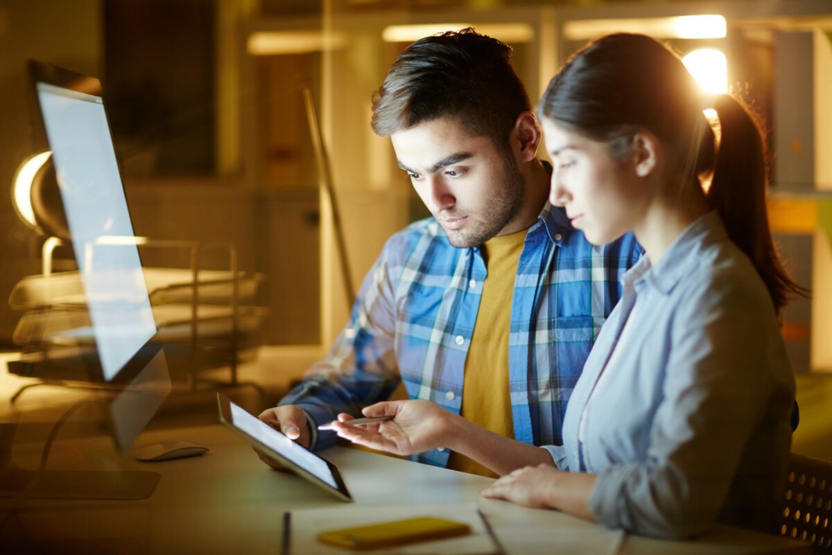 salesforce app development