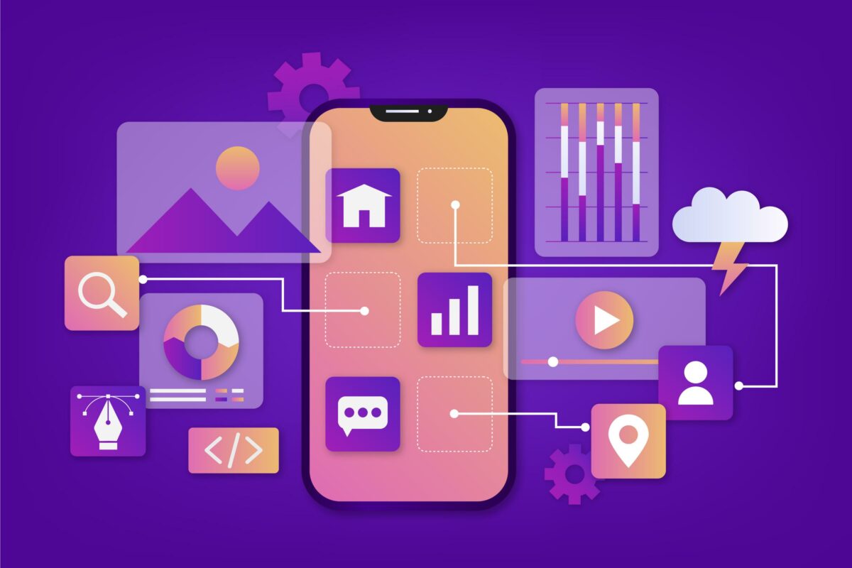blockchain app development