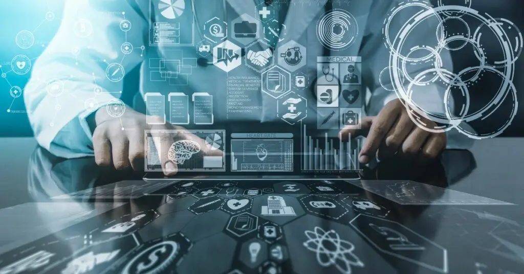 healthcare app development