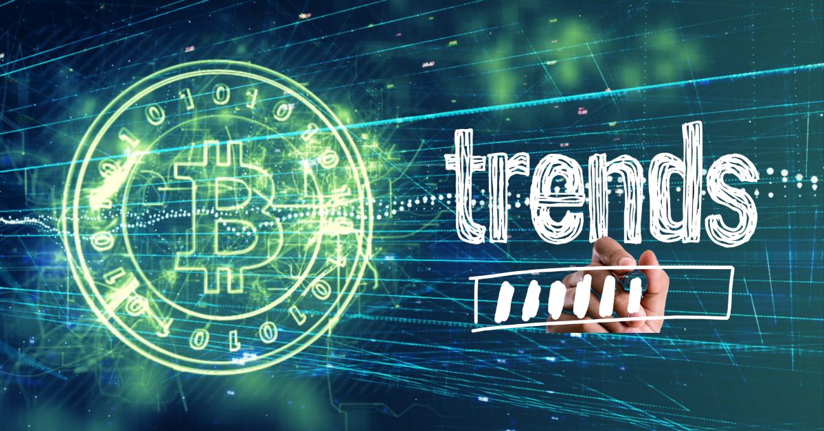 blockchain trends