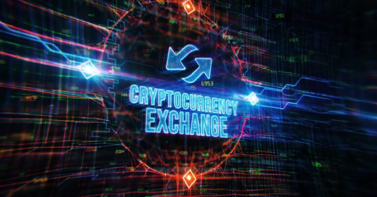 Crypto exchange platform
