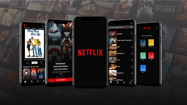 OTT App like Netflix